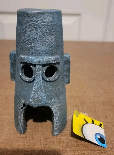 Spongebob squidward house - squidward,