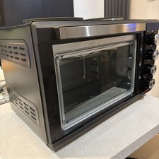 Daewoo 32L Electric Oven, Dual