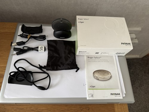 Phonak roger select - phonak,