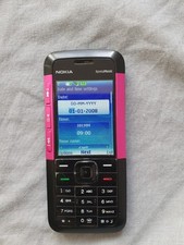 Nokia XpressMusic 5310 - Pink