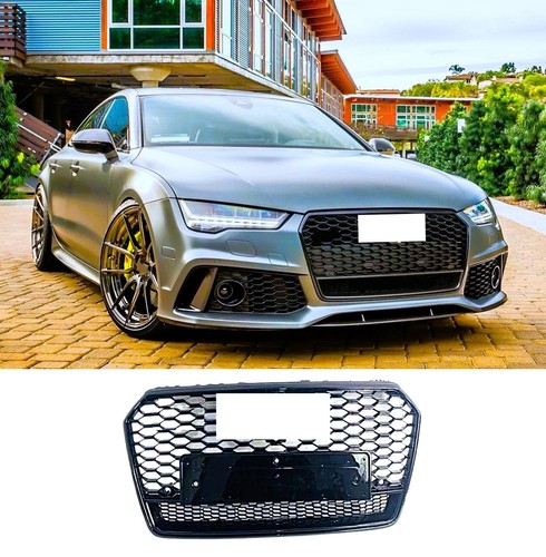 For audi gloss black rs7 - audi, a7