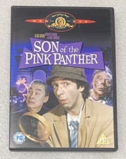 Son of The Pink Panther DVD