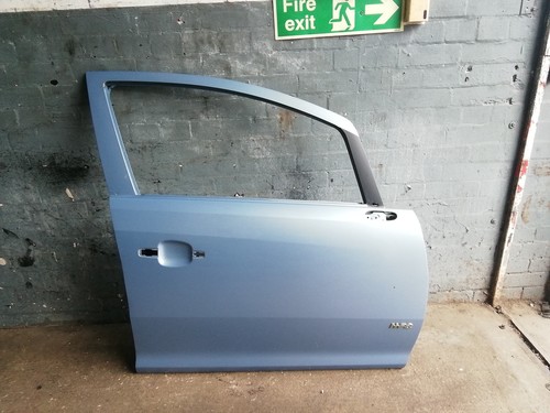 Vauxhall corsa drivers door - vauxhall,
