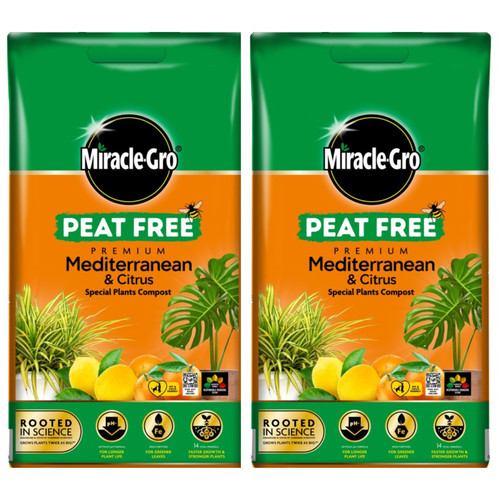 Miracle gro mediterranean - gro,