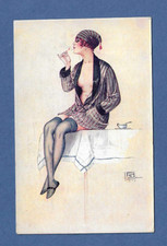 G. Leonnec Vintage Postcard