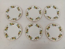 Gainsborough Dessert Plates x6