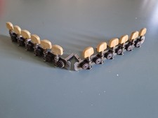 Yamaha Fg Series Tuners Original Vintage 12 Strings Mechanical Acoustic Guitar