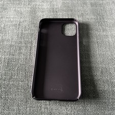 Case For iPhone 11 Shockproof Black Plastic Phone Cover