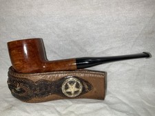 Vintage Estate Peterson Deluxe 606s Pot Shape,,professionally Restored,nice Pipe