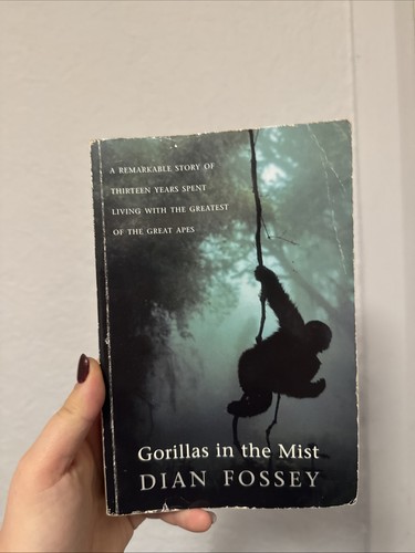 Gorillas the mist - gorillas,