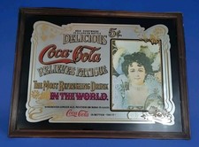 Coca-Cola Vintage Pub Wall