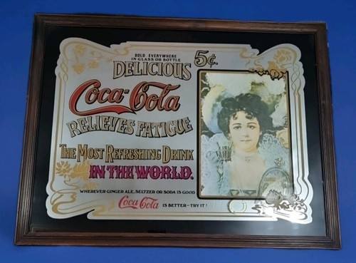 Coca cola vintage - vintage, pub