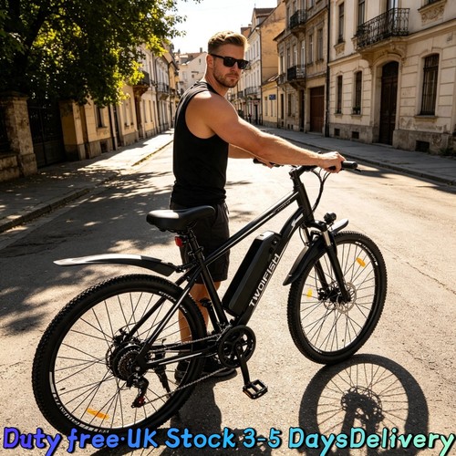Twofish city bike 15ah - twofish, 26"city