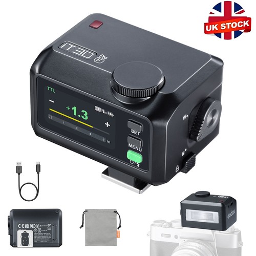 Godox it30pro ttl - it30pro, mini