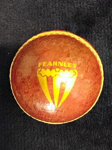 Fearnley league crown leather - league,