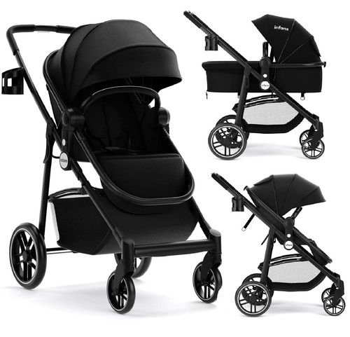 Baby stroller high - 2,