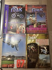 Freestyle BMX Issues 41,44,vol