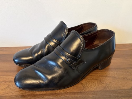 Grenson nobles black leather