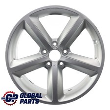 Audi A4 B8 8K Silver Wheel