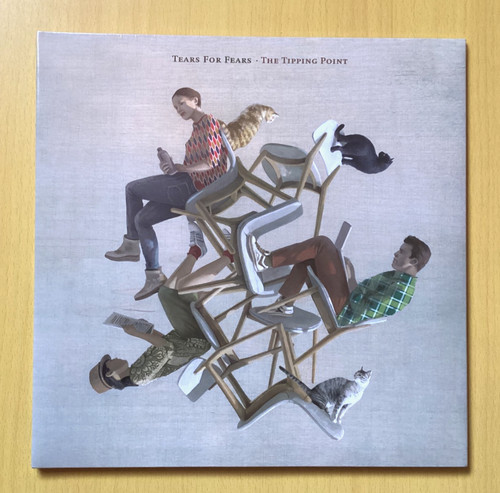 Tears for fears mint sealed - for,