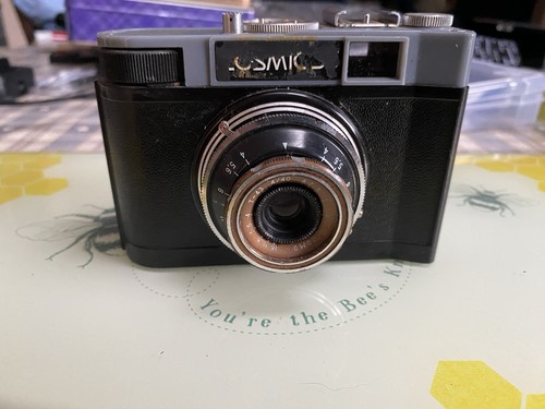 Cosmic model vintage - model,