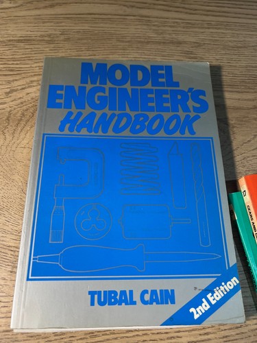 Model engineer handbook - engineer's, 2nd