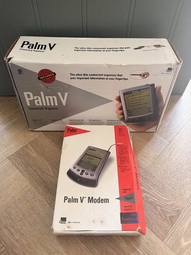 Vintage 3com palm - 3com,