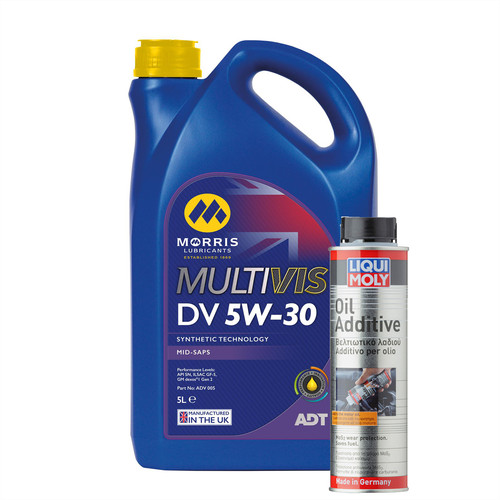 Morris 5w30 fully synthetic - 5w30,