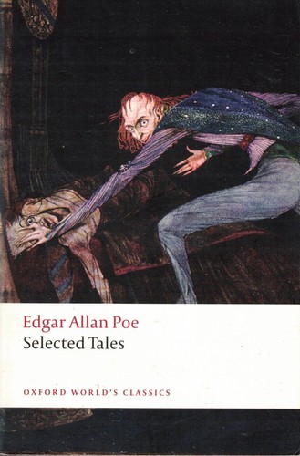 Edgar allan poe selected tales - poe,