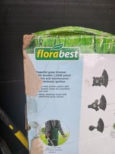 Florabest Petrol Strimmer