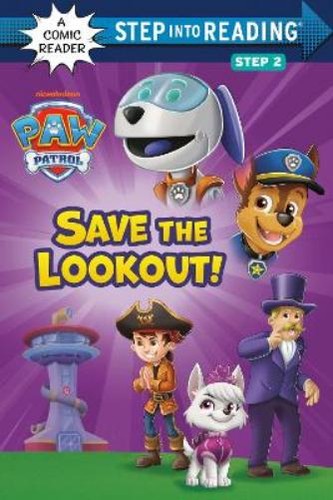 Random house save the lookout - save,
