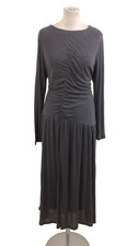 M&S Women's Dress Size 16 Grey