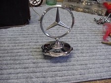 Vintage Original Mercedes Benz
