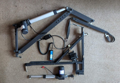 Autochair smart lifter car - lifter,