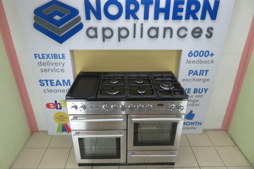 Rangemaster nexus 110cm - rangemaster, dual