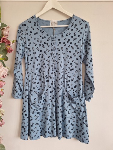 Stunning bnwt masai blue - stunning, &