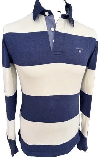Gant mens rugby - s, blue