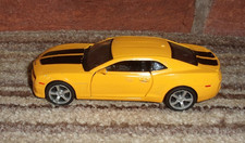 2010 Camaro Model Car