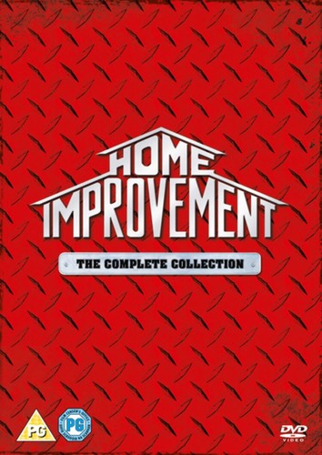 Home improvement the complete - the,