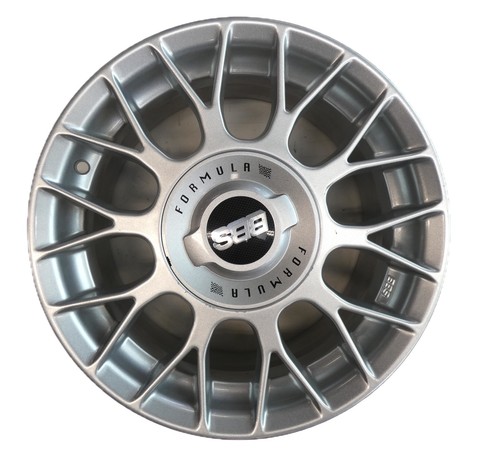 Bbs 7251182 alloy - alloy, 7x15
