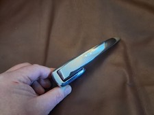 VW Barndoor Passenger Handle