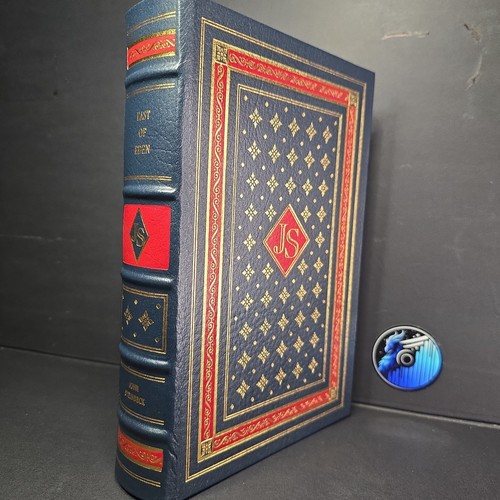 Easton press east eden john - press,