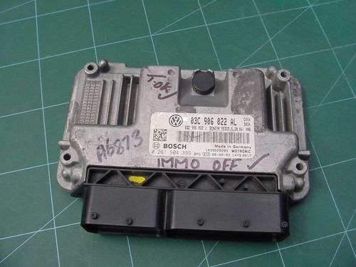 Immo off mk5 - **immo,