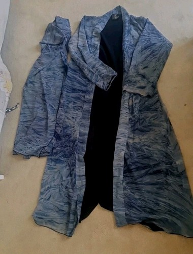 Open abaya very soft - open,