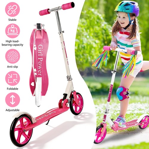 Kids scooter foldable - foldable,