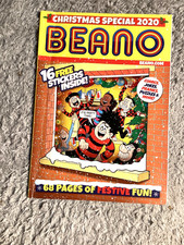 Beano Comic Christmas Special