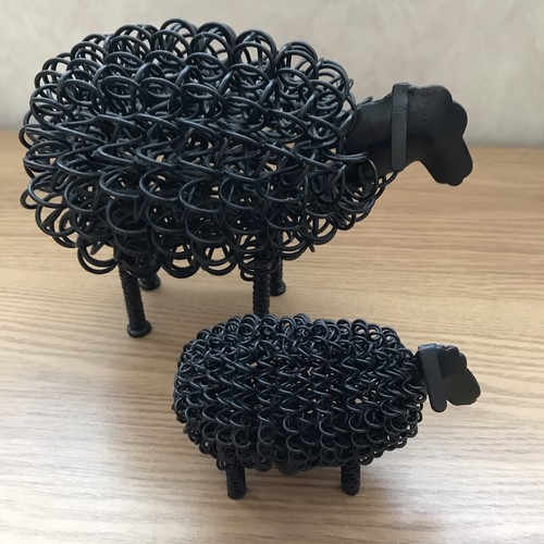 Metal art sculpture - art, ornaments