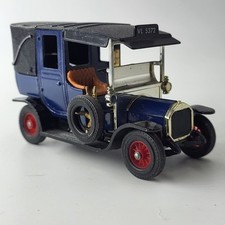 🚕 Matchbox Models of