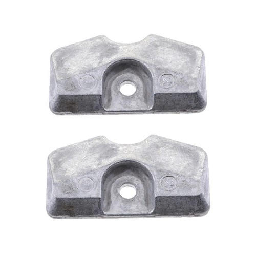 Outboard anode anticorrosion - outboard,