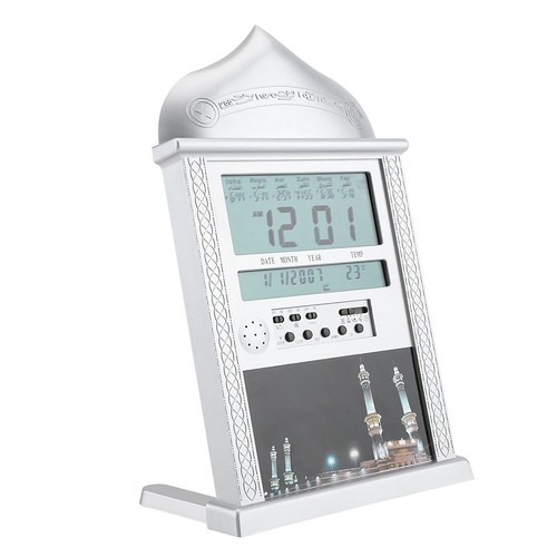 Azan clock led prayer - azan,